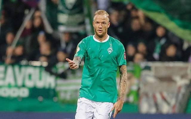  德甲老牌劲旅不莱梅深陷降级泥潭  