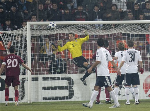  德甲第25轮上演榜首大战拜仁力克多特蒙德  