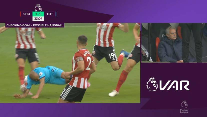  VAR判罚引争议主裁赛后公开致歉  