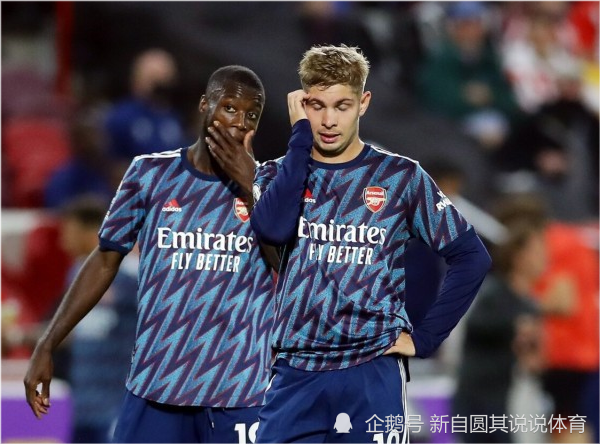  阿森纳险胜布伦特福德，厄德高制胜  